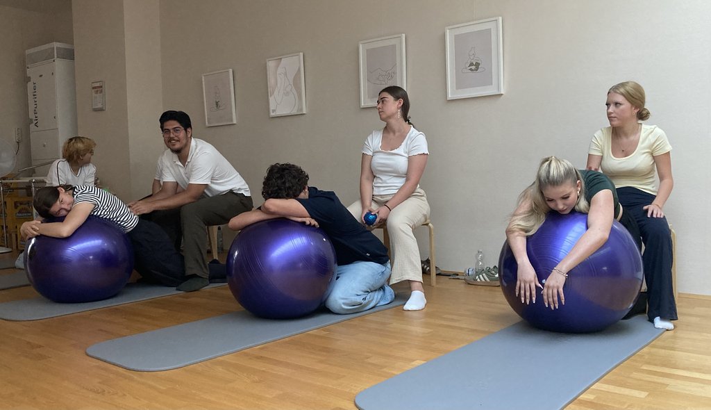 Einblicke in die Geburtshilfe