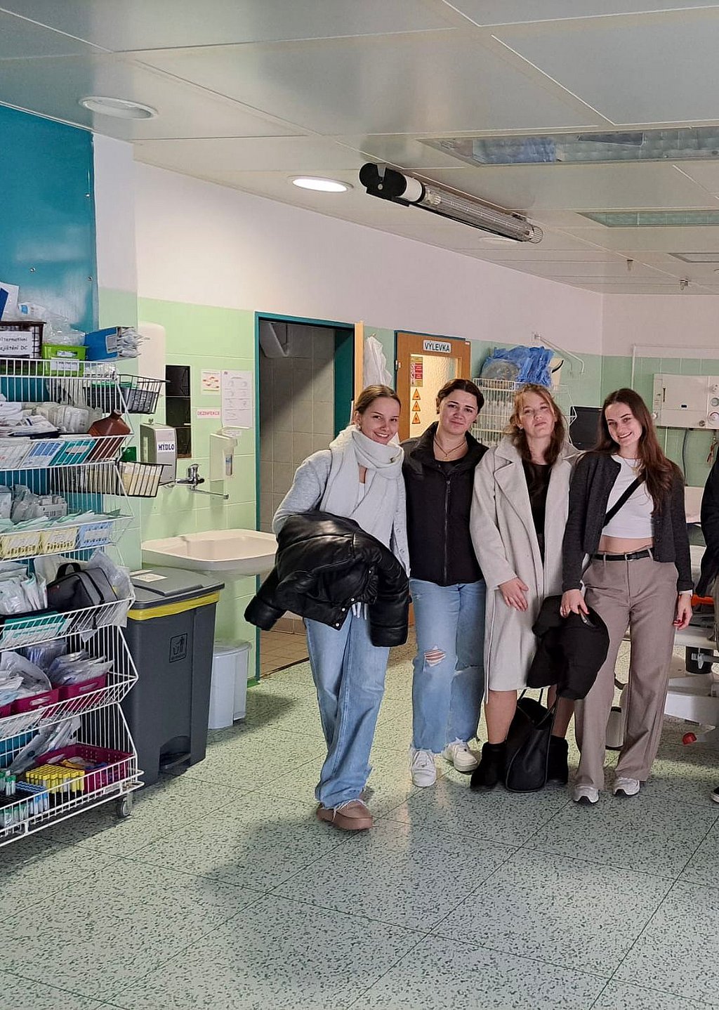 Austauschprogramm in Pilsen