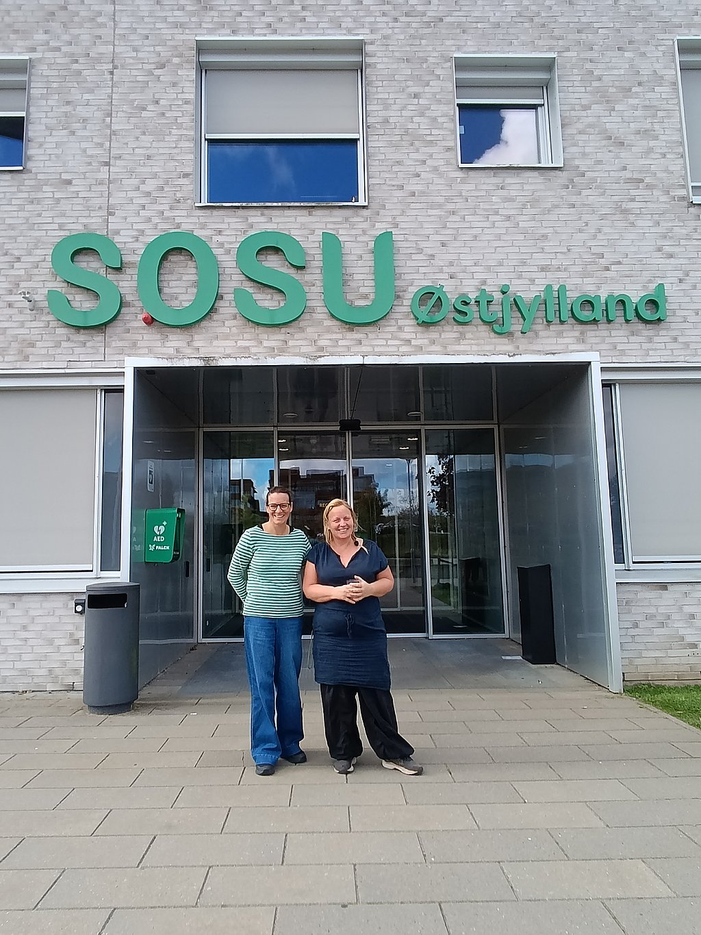 Kooperationspartner und Kooperationsschule