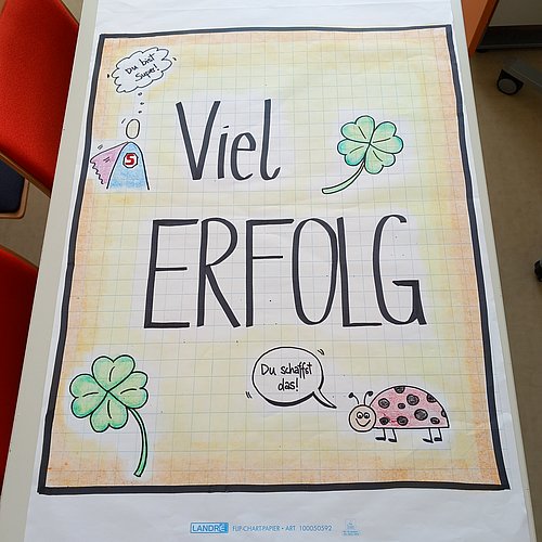 Examen am PflegeCampus