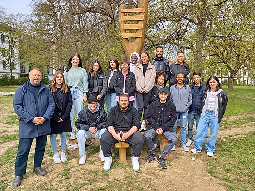 Die Ausbildungsklasse Serenita startet am PflegeCampus Regensburg