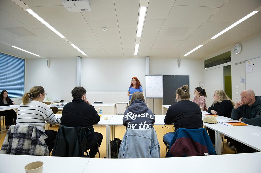 PflegeCampus in der Schweiz