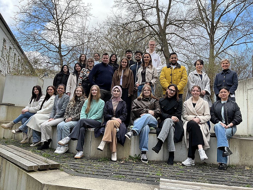 Die Klasse Nuovi Amici