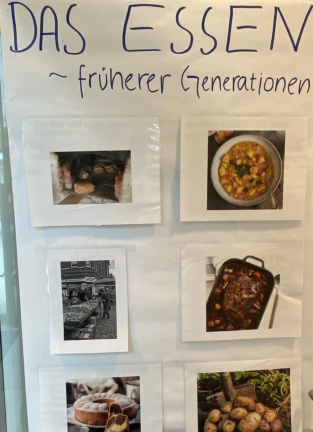 Das Essen