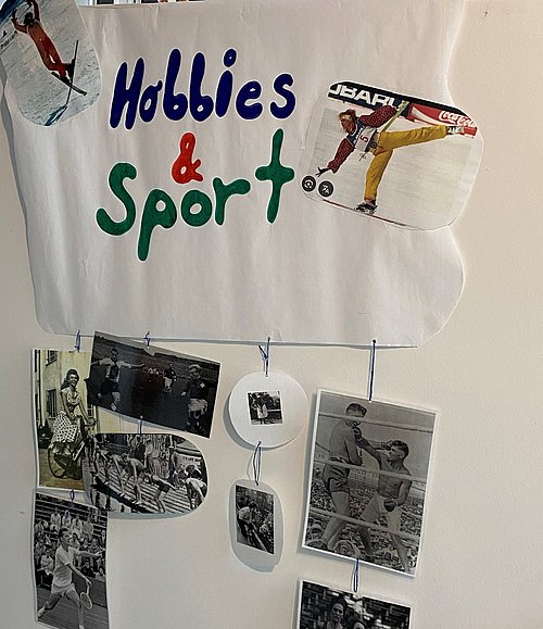 Hobbies und Sport