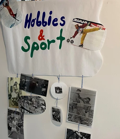 Hobbies und Sport