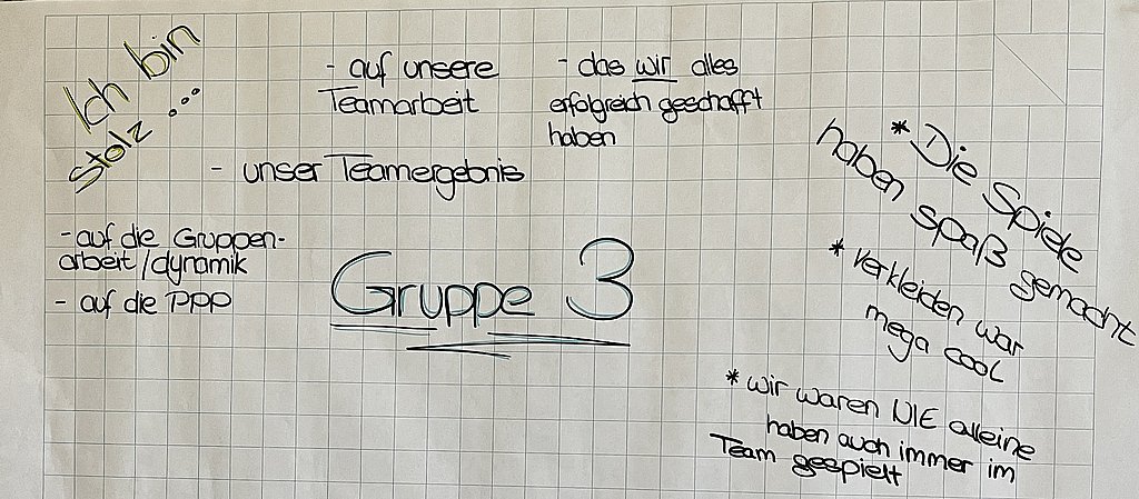 Das Abschlussprojekt „SPIELEND LERNEN“ am Pflegecampus Regensburg fand bereits zum dritten Mal in der generalistischen Pflegeausbildung statt.