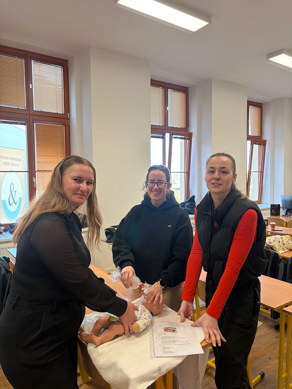 Auslandspraktikum Pilsen